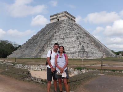 Jeudi 16 Mai : Chichén Itzá