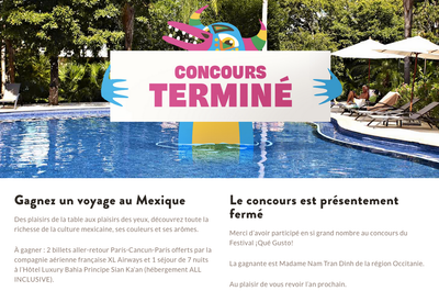 À propos de ce voyage image