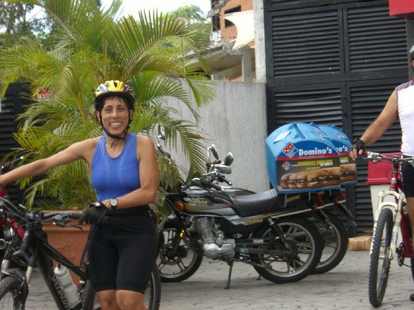 Rosa Elena Albornoz