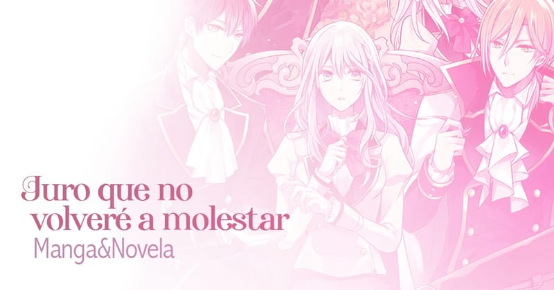 ¡Juro que no volveré a molestar otra vez! [9]