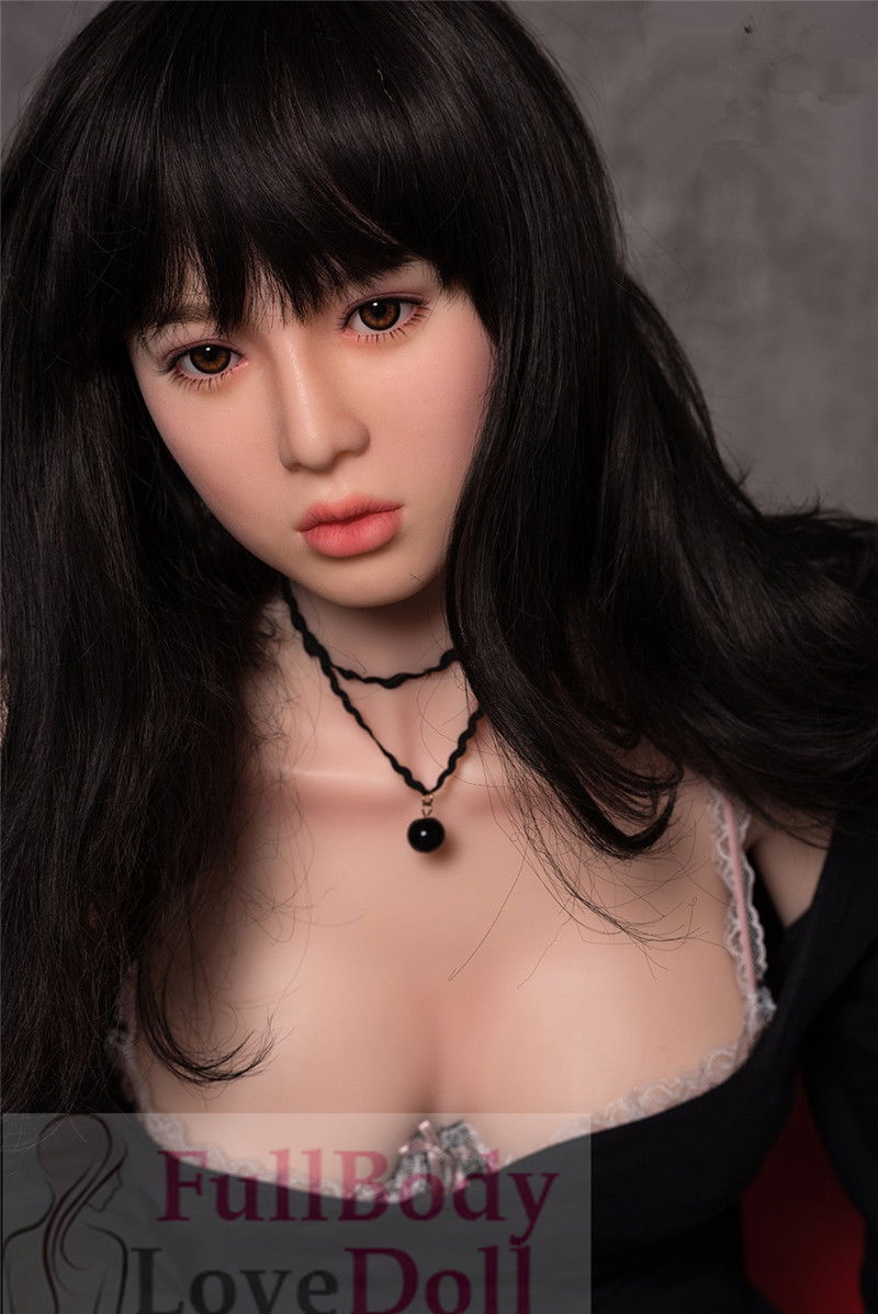 Silicone sex doll