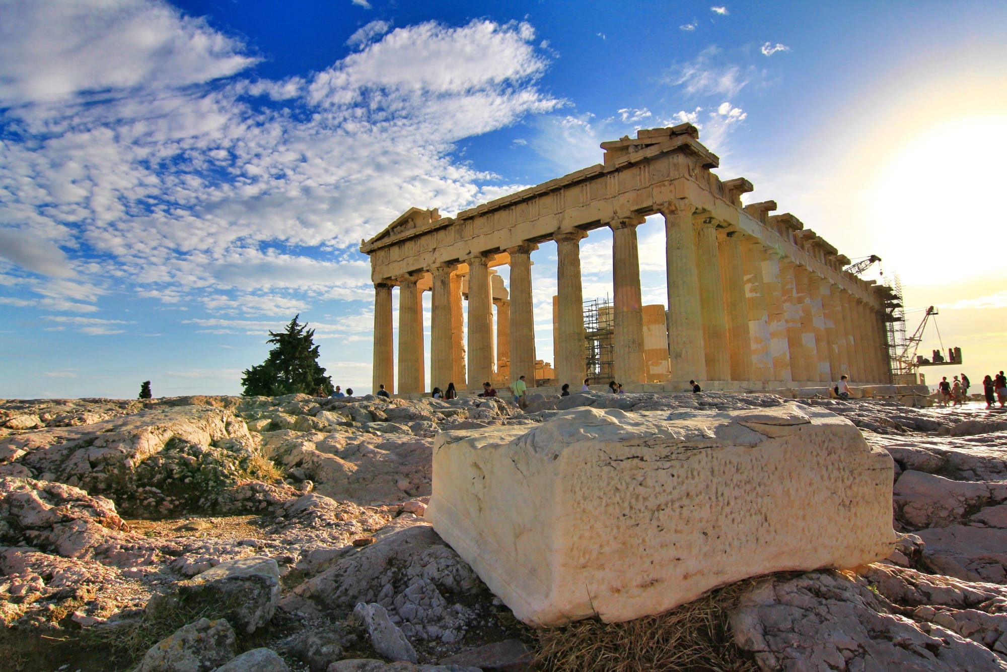 Le troisième temple ne sera pas construit en Israël (actuel)