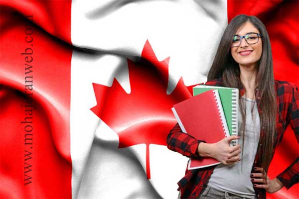 اخذ ویزای توریستی کانادا