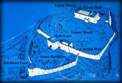 Castles of Clan O&#039;Moore image