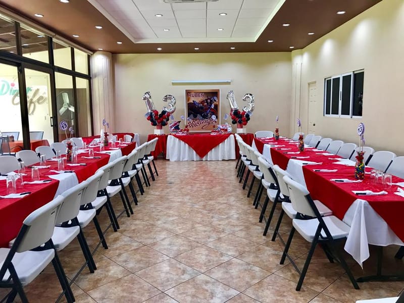 Salones para eventos