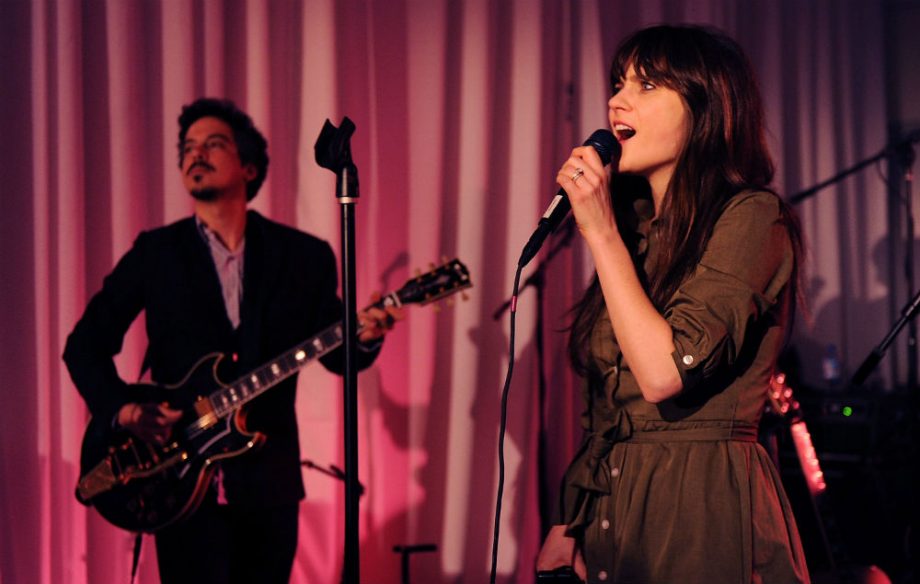 She & Him