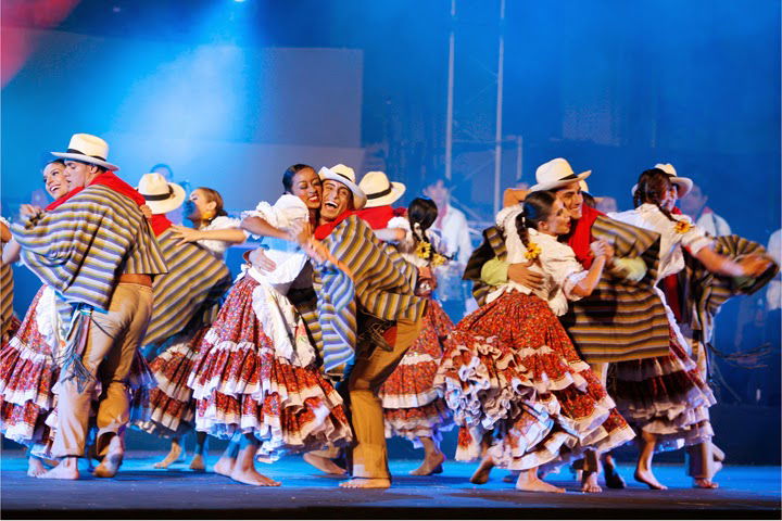 Danzas típicas de antioquia