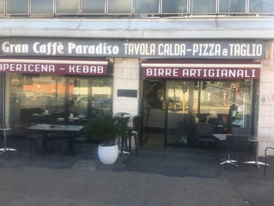 GRAN CAFFE PARADISO