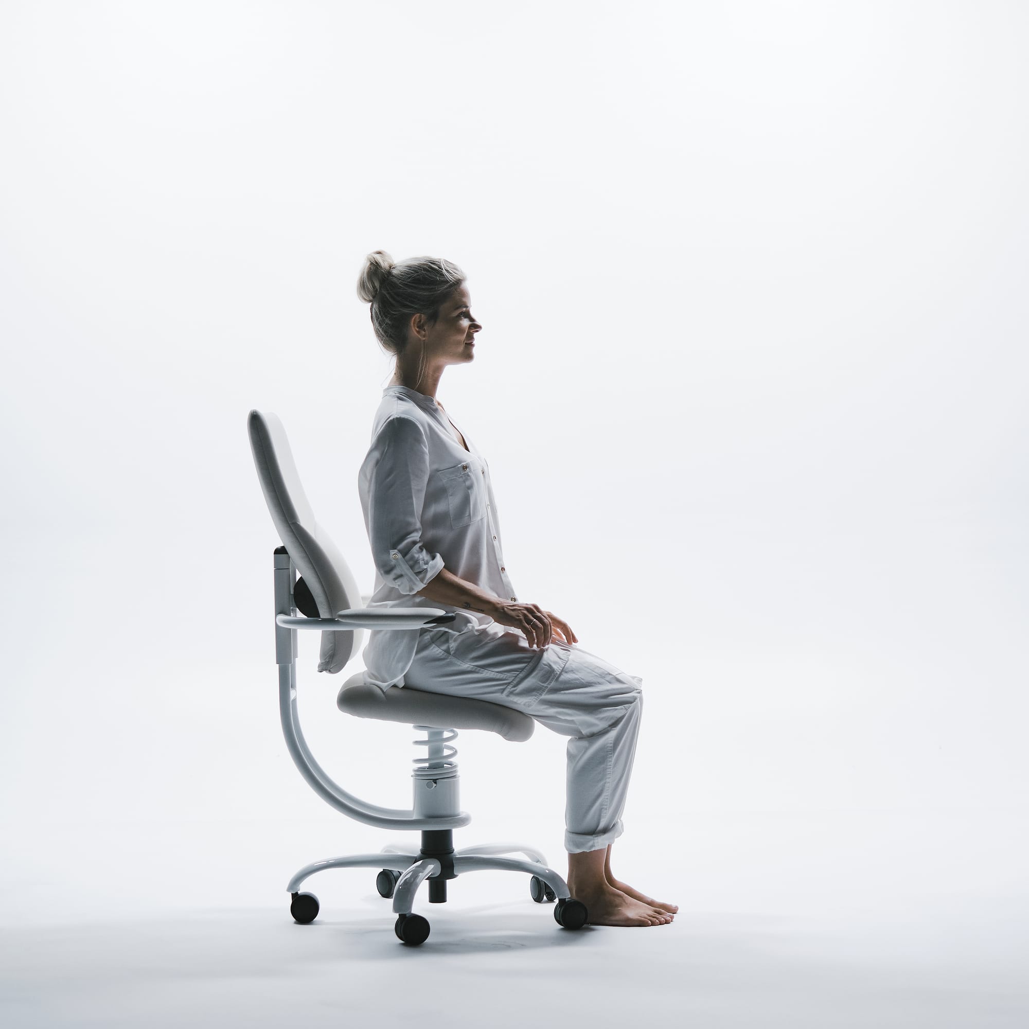 Was ist aktives Sitzen