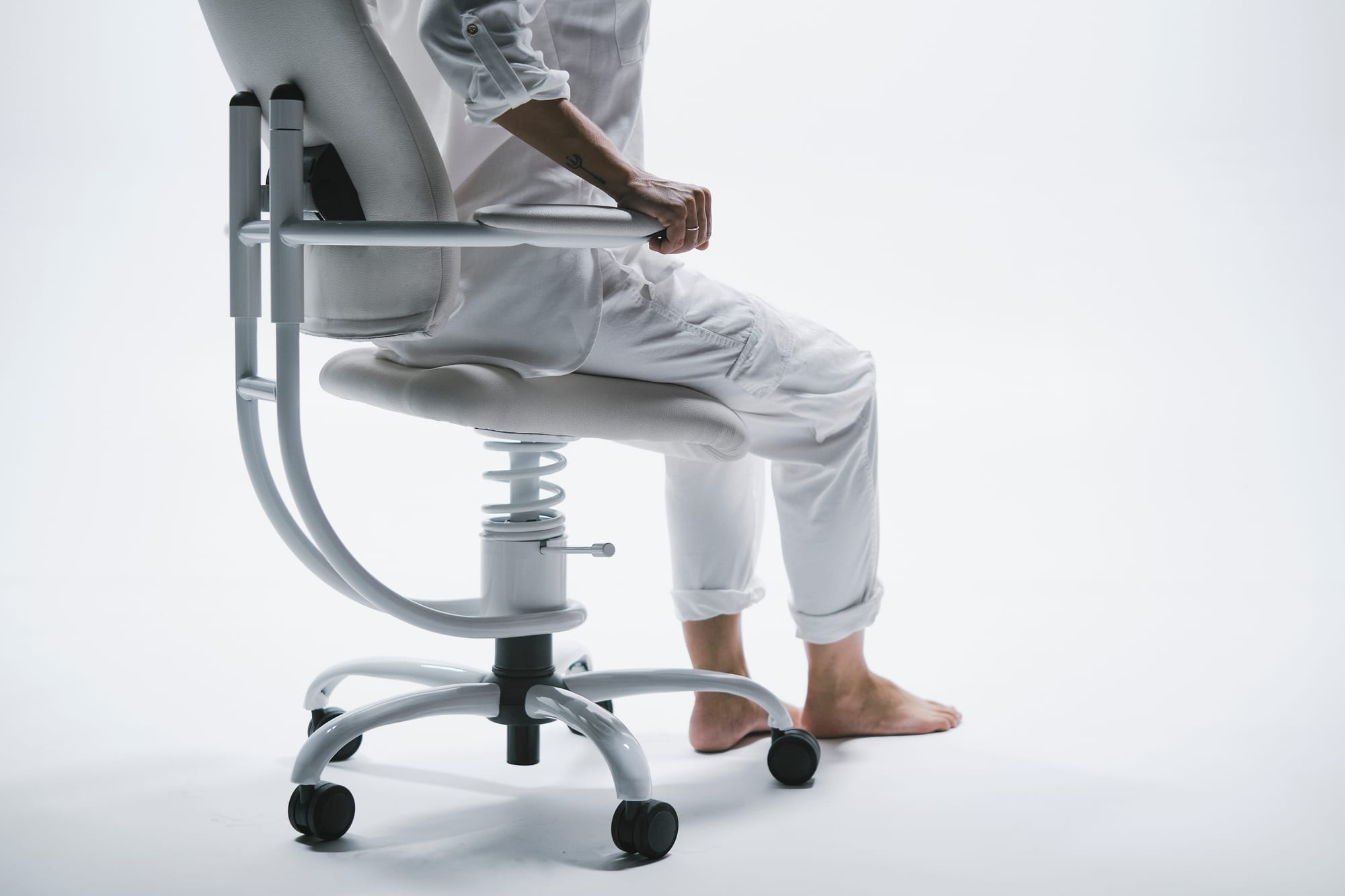 Was ist aktives Sitzen