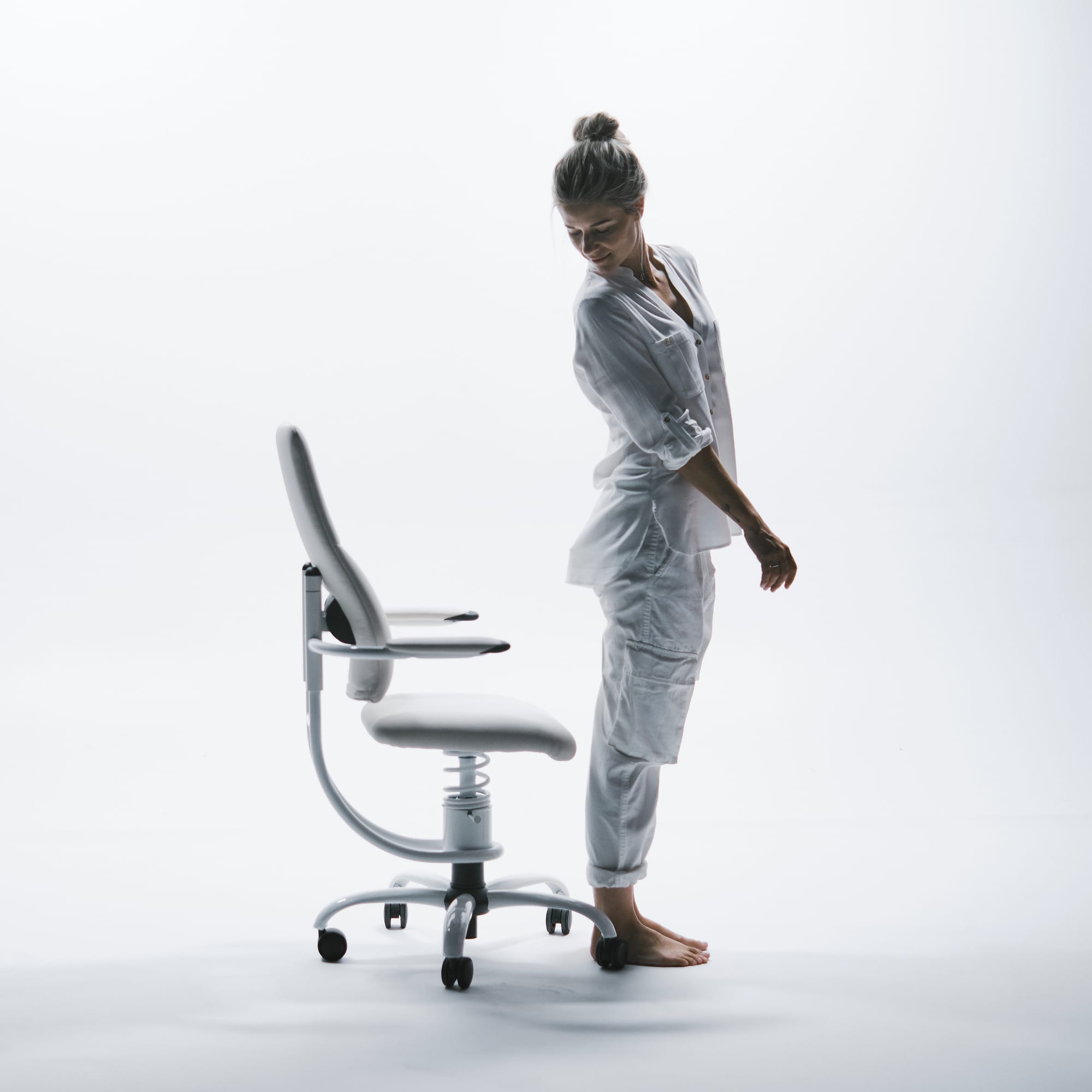 Was ist aktives Sitzen