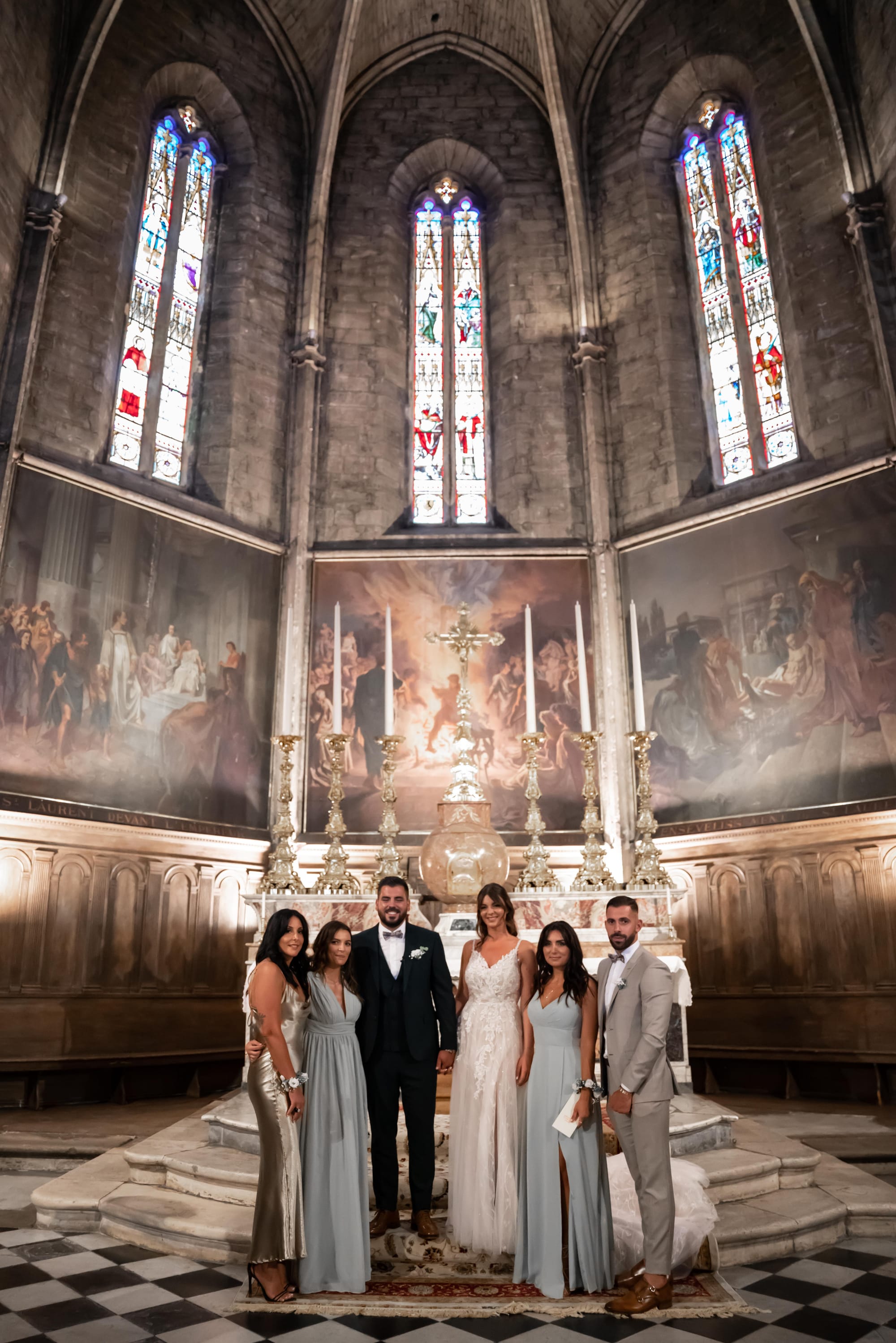 Photographe de mariage Marseille, Provence