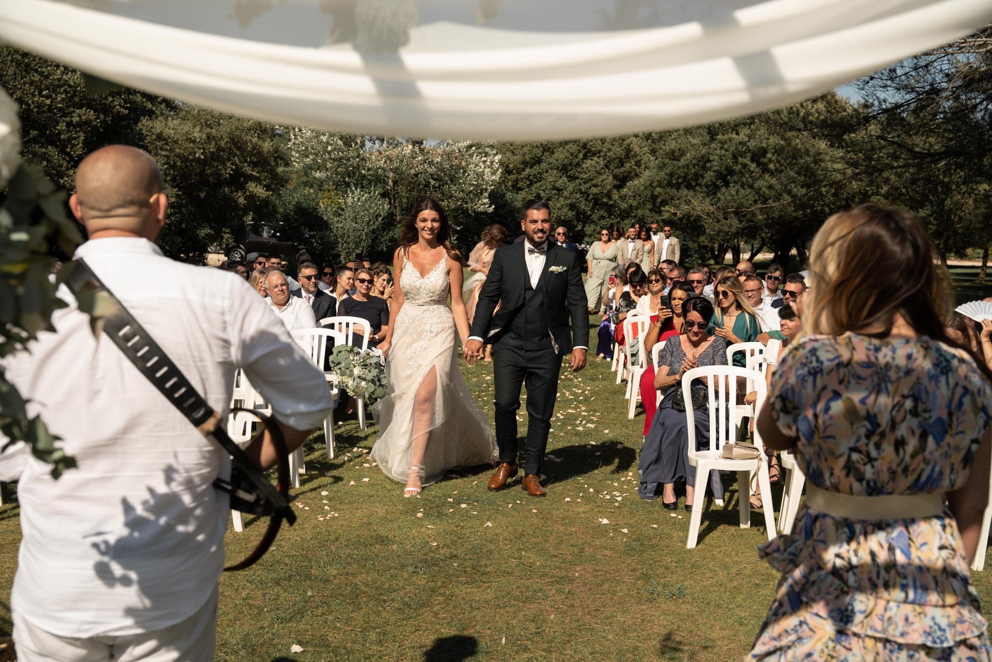 Photographe de mariage Marseille, Provence