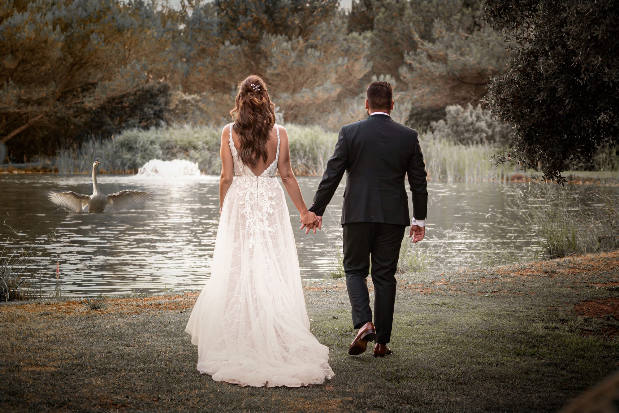 Photographe de mariage Marseille, Provence