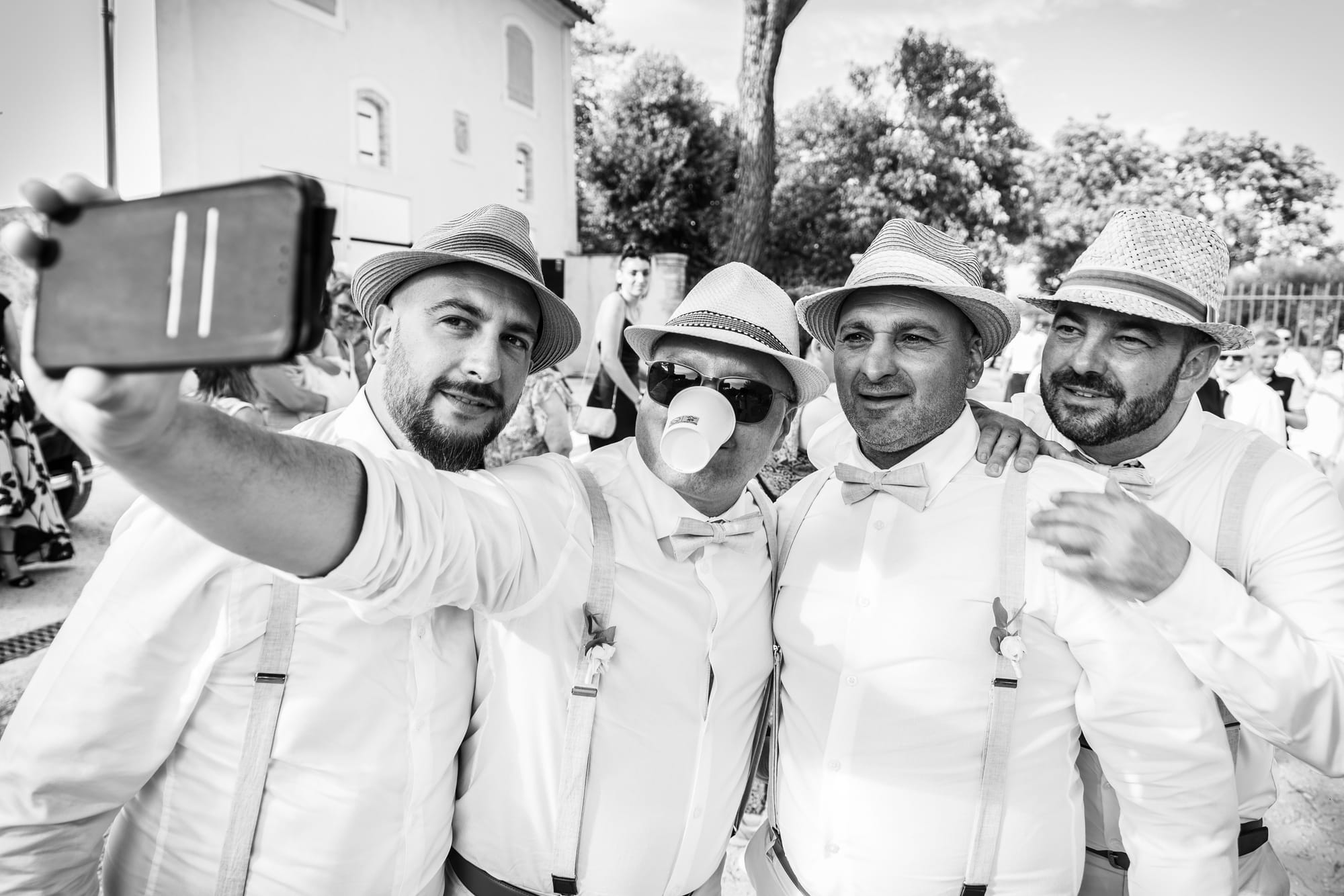 Photographe de mariage Marseille, Provence