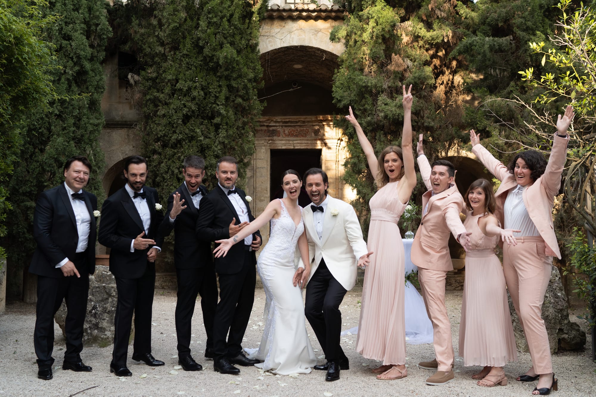 Photographe de mariage Marseille, Provence