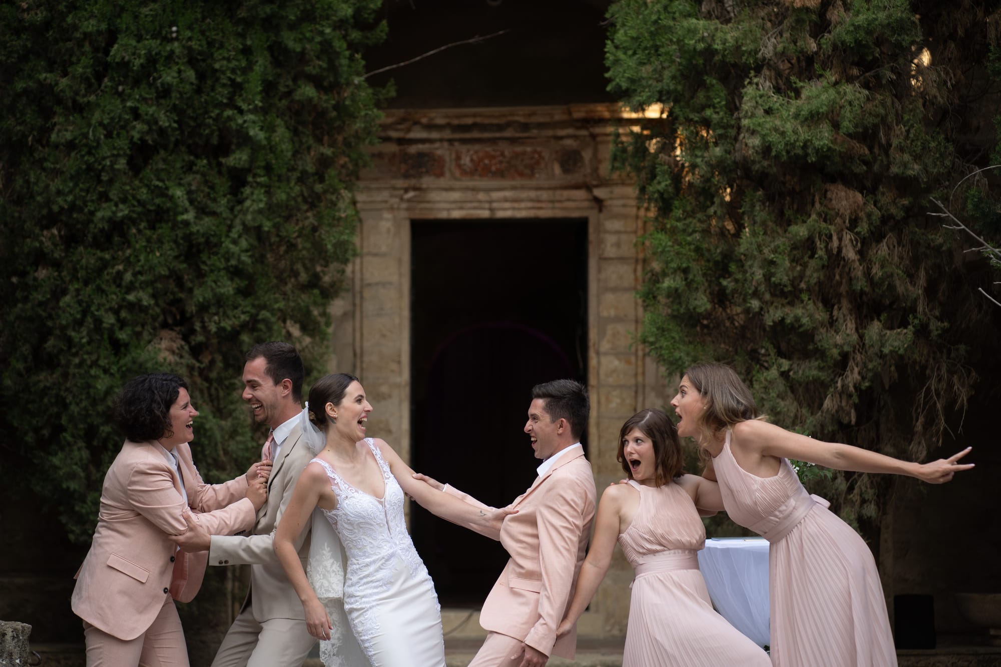 Photographe de mariage Marseille, Provence