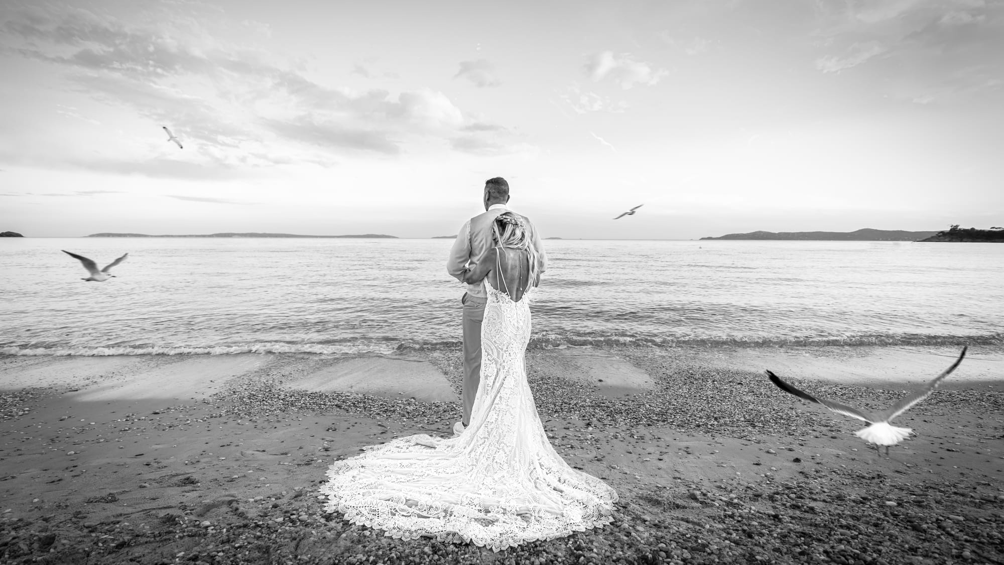 Photographe de mariage Marseille, Provence