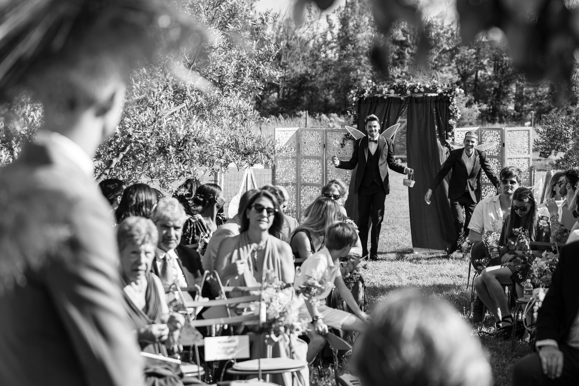 Photographe de mariage Marseille, Provence