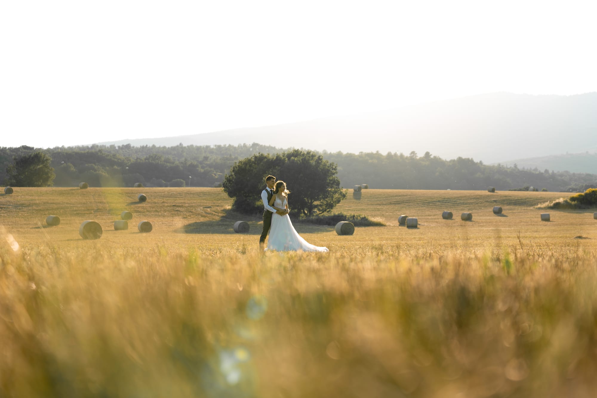 Photographe de mariage Marseille, Provence