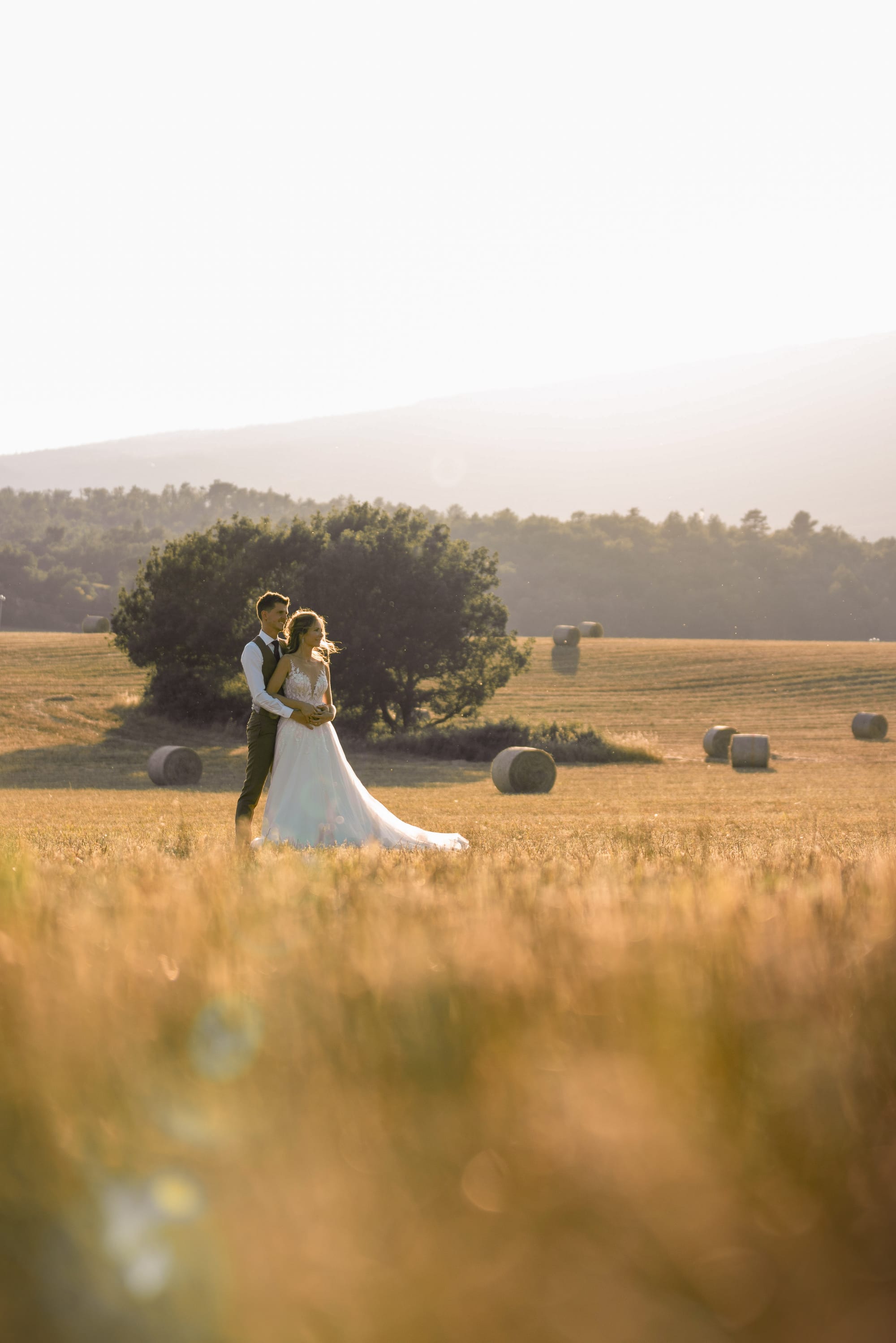 Photographe de mariage Marseille, Provence