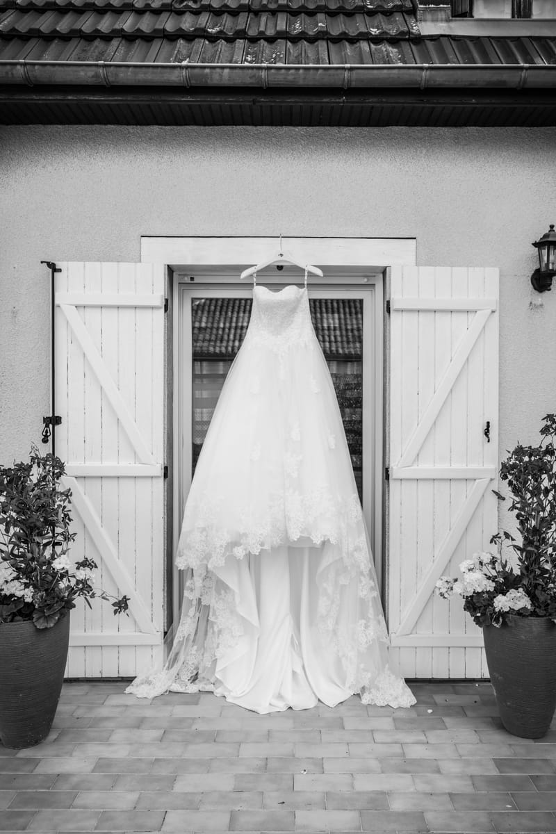 MARIAGE CHIC ET RENAISSANCE