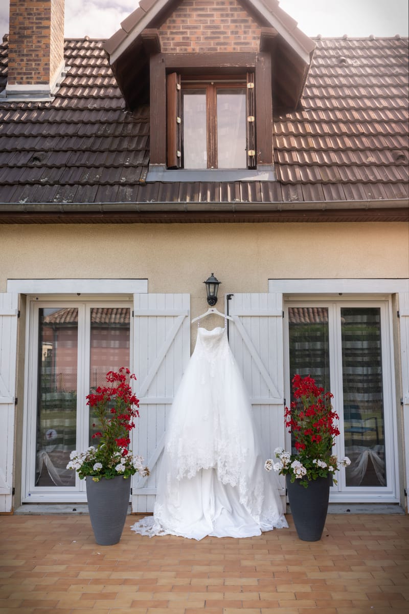 MARIAGE CHIC ET RENAISSANCE