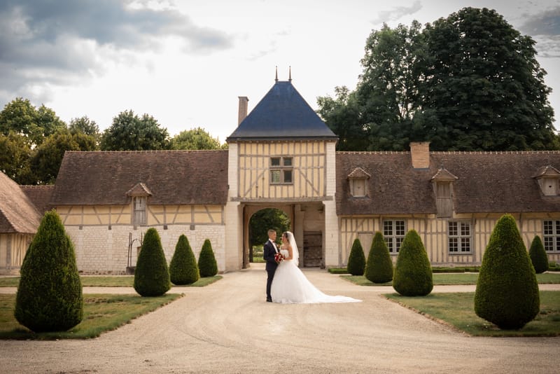 MARIAGE CHIC ET RENAISSANCE
