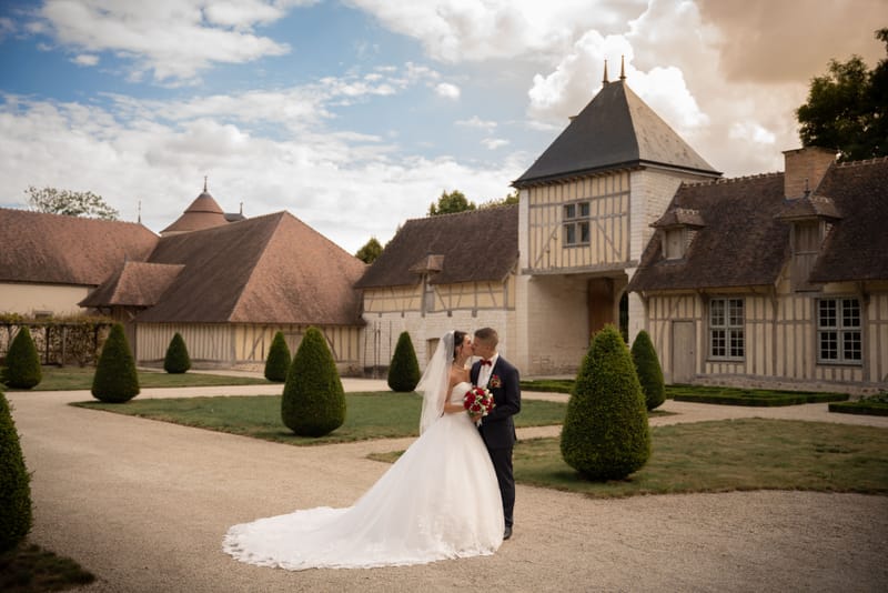 MARIAGE CHIC ET RENAISSANCE
