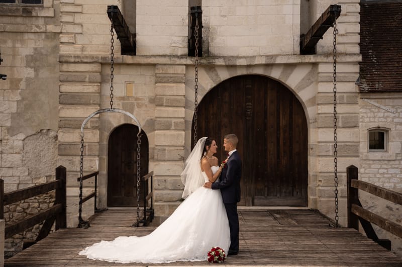 MARIAGE CHIC ET RENAISSANCE