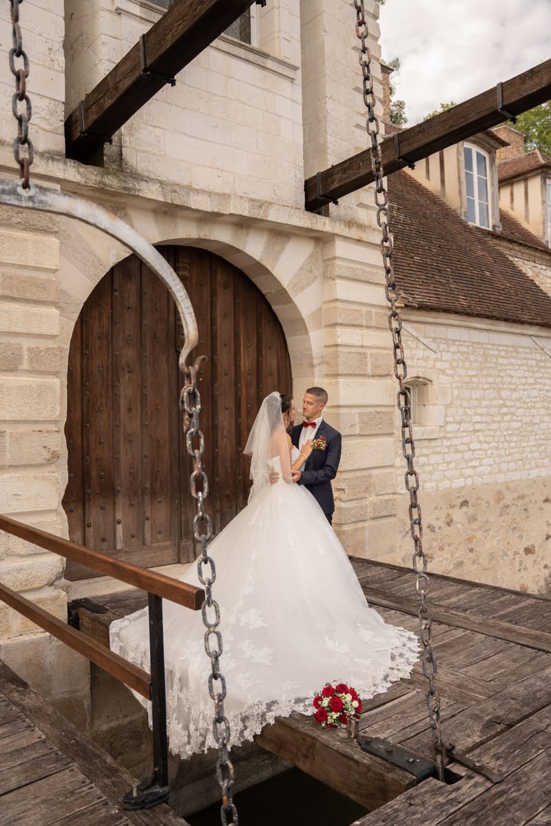 MARIAGE CHIC ET RENAISSANCE