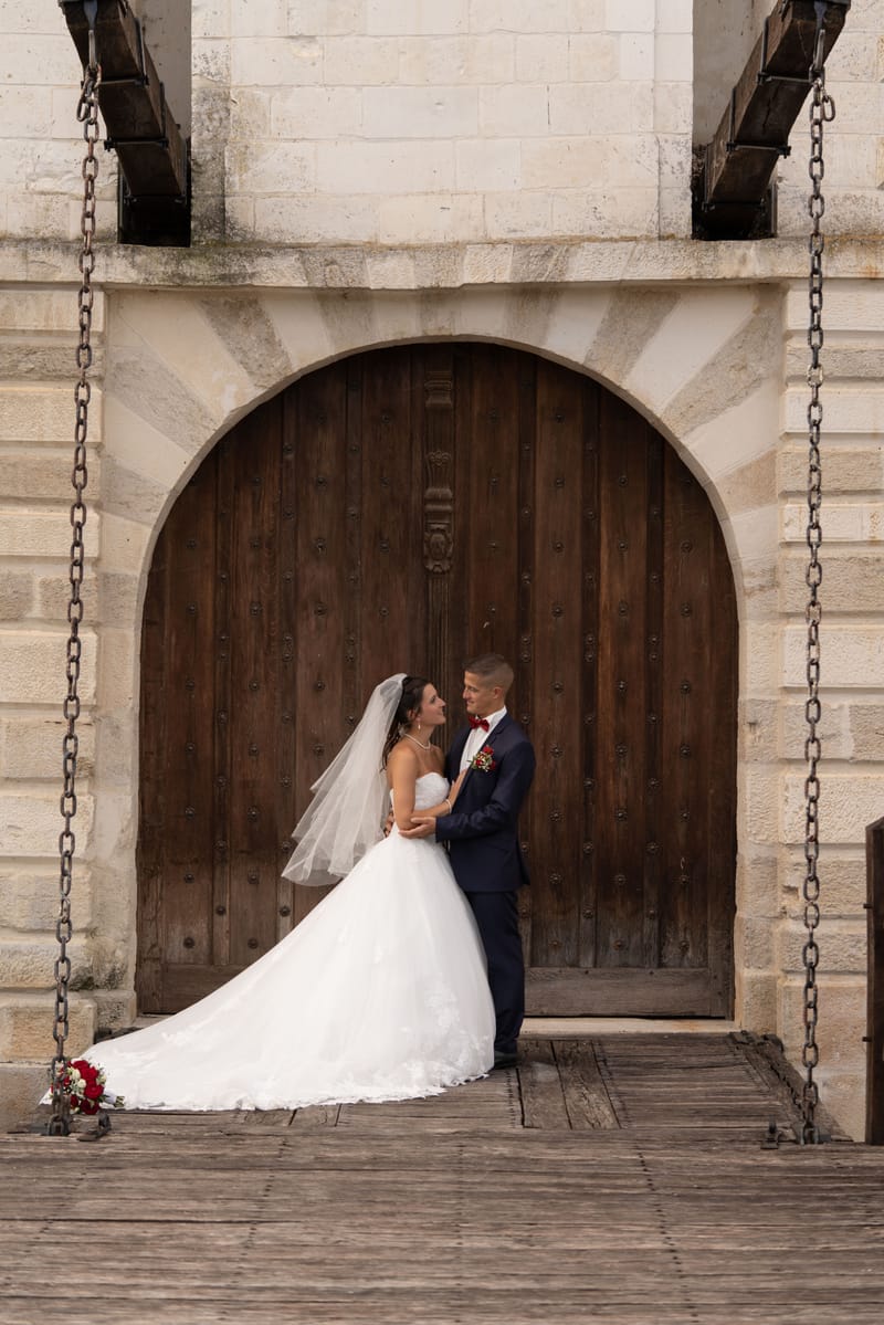 MARIAGE CHIC ET RENAISSANCE