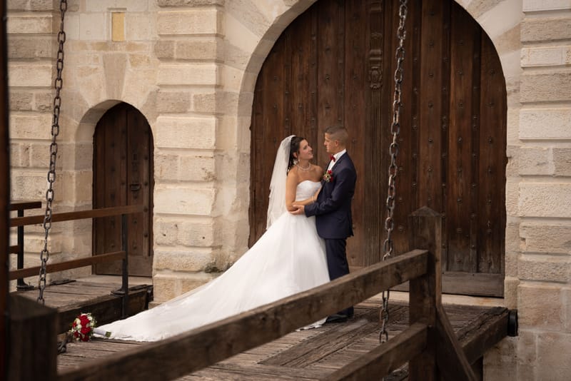 MARIAGE CHIC ET RENAISSANCE