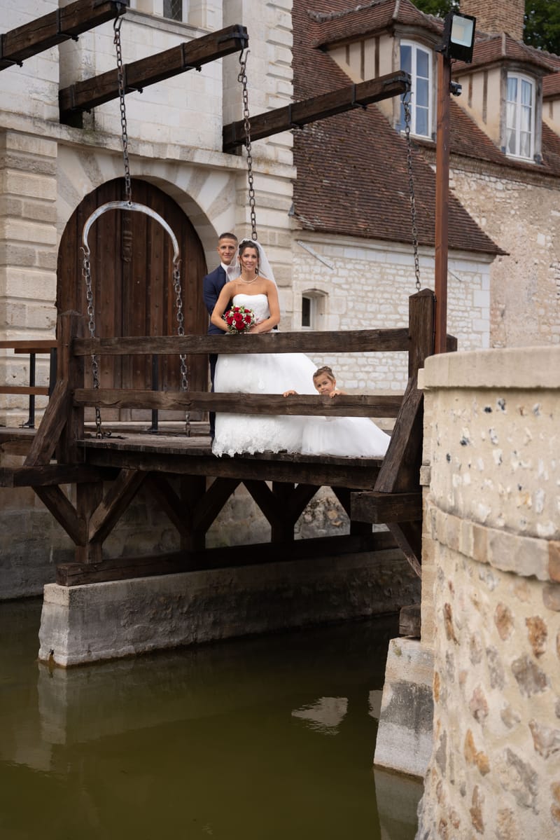 MARIAGE CHIC ET RENAISSANCE