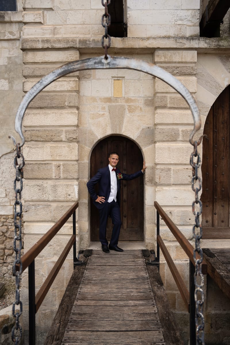 MARIAGE CHIC ET RENAISSANCE