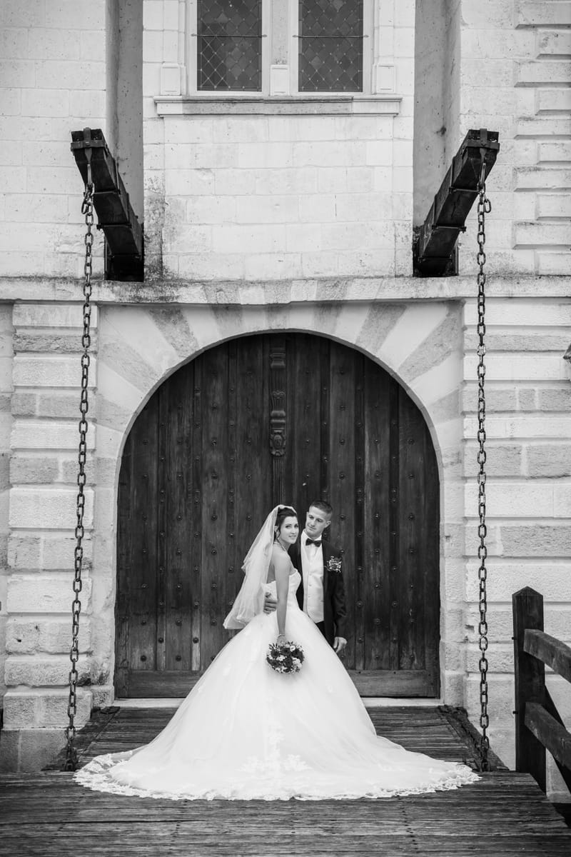 MARIAGE CHIC ET RENAISSANCE