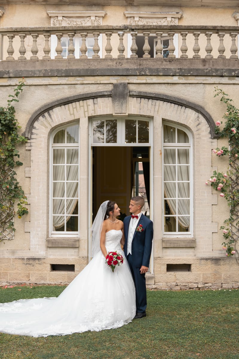 MARIAGE CHIC ET RENAISSANCE