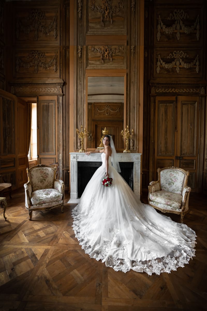 MARIAGE CHIC ET RENAISSANCE