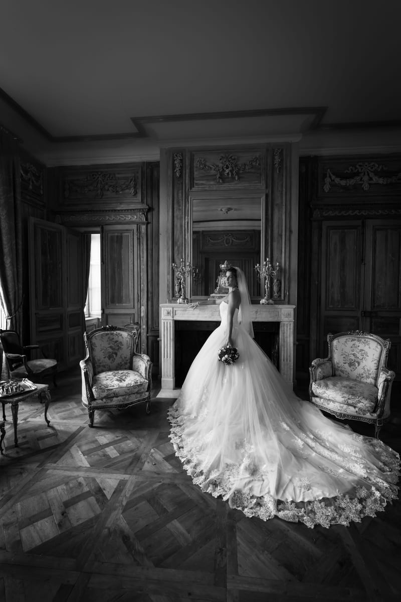 MARIAGE CHIC ET RENAISSANCE