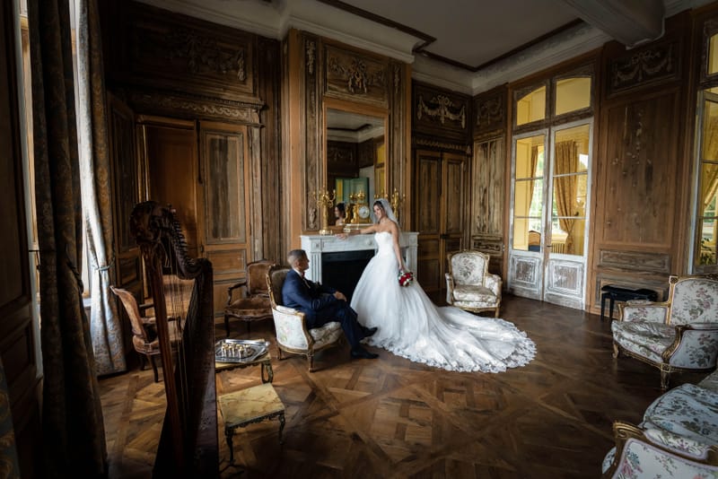 MARIAGE CHIC ET RENAISSANCE