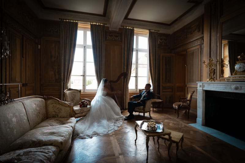 MARIAGE CHIC ET RENAISSANCE