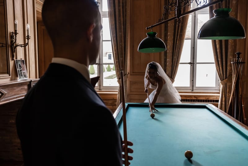 MARIAGE CHIC ET RENAISSANCE