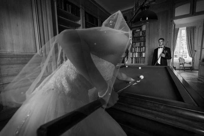 MARIAGE CHIC ET RENAISSANCE