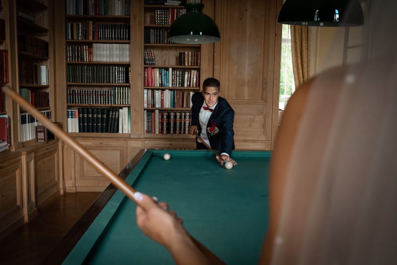 MARIAGE CHIC ET RENAISSANCE