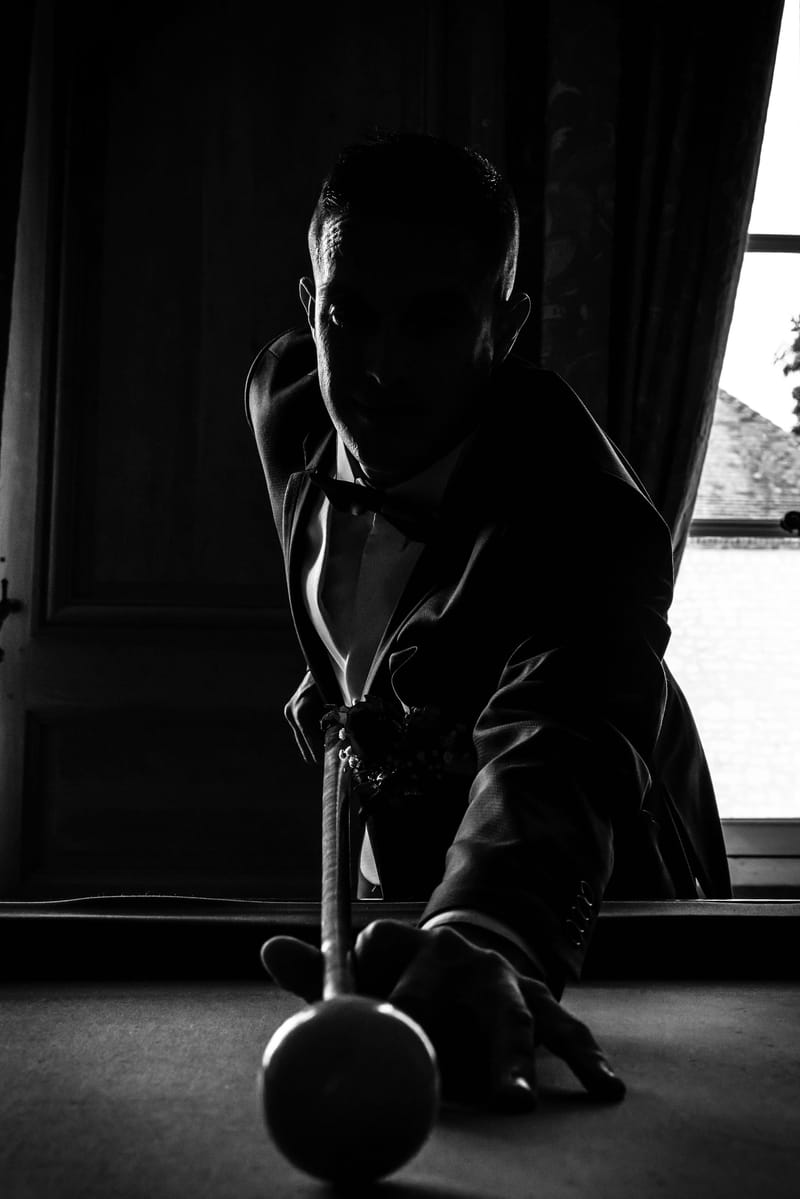 MARIAGE CHIC ET RENAISSANCE