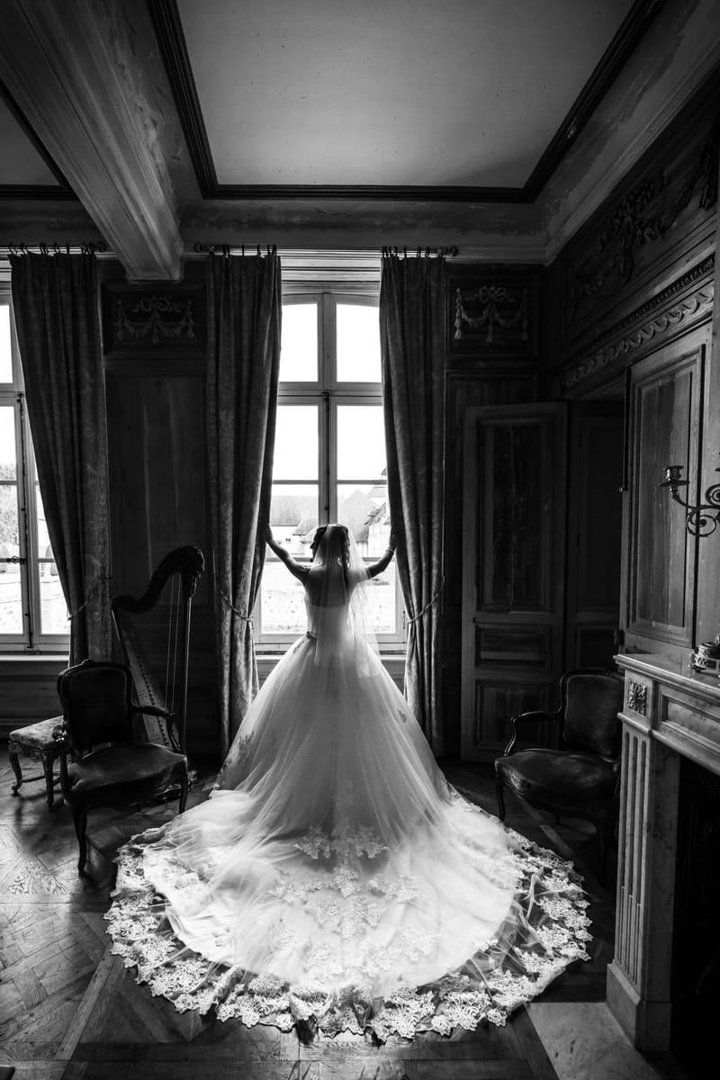 MARIAGE CHIC ET RENAISSANCE