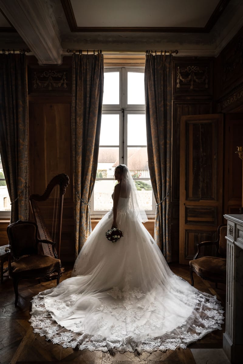 MARIAGE CHIC ET RENAISSANCE