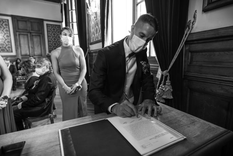 MARIAGE CHIC ET RENAISSANCE