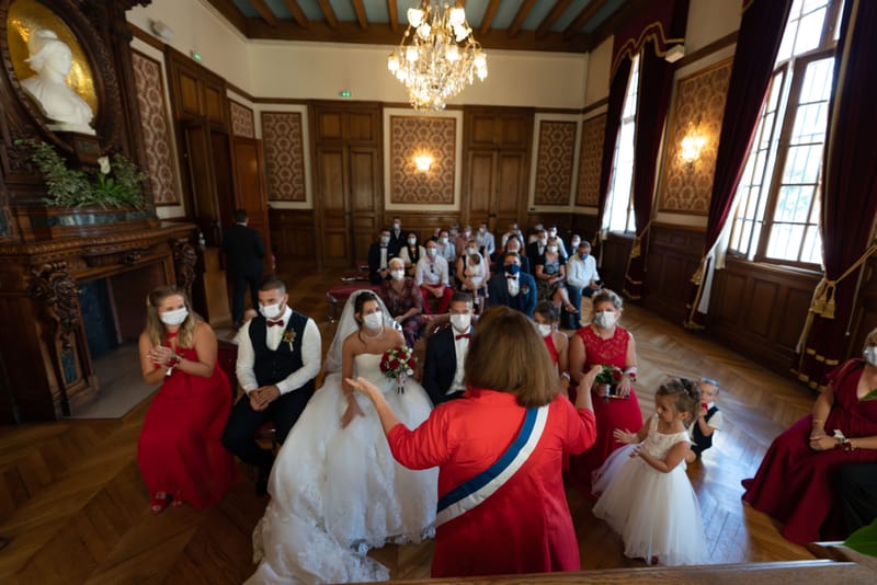 MARIAGE CHIC ET RENAISSANCE