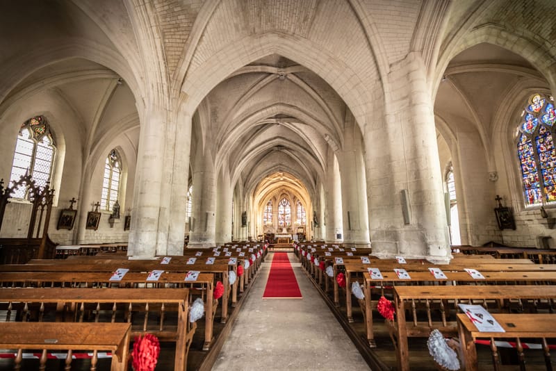 MARIAGE CHIC ET RENAISSANCE